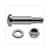 HEBEL BOLZEN TOMOS/PUCH/VESPA 5x25 13/10