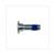 BREMSSCHEIBE BUND-BOLZEN M8x25 DERBI SENDA (1)