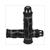 GRIFFGUMMI SPECIAL OVAL 22/24 SCHWARZ