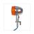 BLINKER CHINA GRAND RETRO CHROM ORANGE R.H.