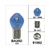 LAMPE BA20D 12V 35/35W (blau glass) (1)