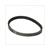 V-BELT 18x30x669 (KY/GY6-SHORT) S09-002 V-020