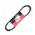 V-BELT DAYCO 16.5x 757 MIN L 1O7