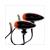BLINKER CHINA RETRO LANG MODEL CHROME/ORANGE SATZ