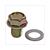 ÖL-ABLAßSCHRAUBE HONDA Z50/Z50R/XR50/CT70/SL70