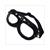 BRILLE MKX CUSTOM SCHWARZ (glasklar)