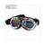 BRILLE MKX CUSTOM SCHWARZ (spiegellinse)
