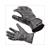 HANDSCHUHE MKX PRO RACE SCHWARZ  8     S 