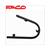 FENDER BUMPER FRONT PIA PRIMAVERA/LX BLACK FACO