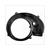 FAN COVER VESPA CIAO/SI/BRAVO BLACK 