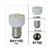 LAMPE BAY15D 12V  6 SMD WEIß BOLLARD (1)