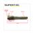 AXE PLAQ.DE FREIN ARRIERE PEUGEOT VIVA CITY 3 48mm