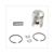 PISTON PEUGEOT SCOOTER 39.88mm AB SP 