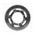 REAR SPROCKET MBK 94mm D12 11holes 44t 