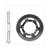 REAR SPROCKET MBK 94mm D12 11holes 52t 