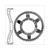 REAR SPROCKET MBK 94mm D12 11holes 54t 