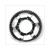 REAR SPROCKET MBK 94mm D12 11holes 56t 