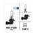 LAMPE HB3 P20D  12V 65W HALOGEEN HEAVY DUTY (1)