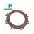 KUPPLUNGS REIBSCHEIBE HONDA DAX/ZR50/CHALY SP