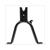 MAINSTAND TOMOS A35 NT 26cm BLACK IGM