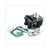 ZYLINDER PIAGGIO/APRILIA 4T 2V 39mm SP