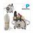 ÖLPUMPE PIAGGIO 2T 25/45k/s