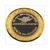 ZUNDAPP TANKSTICKER RUND EMBLEM Monza WR SCHWARZ 