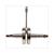 KURBELWELLE PUCH MV50 3V & 4V 12 Pen *BUDGET*