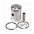 KOLBEN PUCH MV/MS50 38mm 10mm bolzen