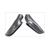 HANDLE STOF COVER SET UNI ZWART TUNING