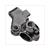HEBEL HALTER KUPPLUNG HONDA MTX R / SH
