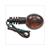 BLINKER DERBI/RIEJU/MH CEV OVAAL SMOKE CE ELEC