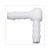 TUBE CONECTOR RIGHT ANGLE 6mm WHITE (1)