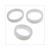 LIMITATOR SPACER SET (PVC) 20x25x5/6/8mm (3pcs)