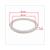 LIMITATOR SPACER (PVC) 20x25x2 PIAGGIO/CHINA 4T 
