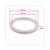 LIMITATOR SPACER (PVC) 20x25x3 PIAGGIO/CHINA 4T 