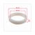 LIMITATOR SPACER (PVC) 20x25x5 PIAGGIO/CHINA 4T 