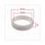 LIMITATOR SPACER (PVC) 20x25x6 PIAGGIO/CHINA 4T 