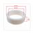 LIMITATOR SPACER (PVC) 20x25x8 PIAGGIO/CHINA 4T 