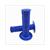 GRIFFGUMMI CROSS HIGH-GRIP BLAU