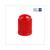 JEU VALVE PVC ROUGE (100) 