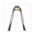 HAUPTSTÄNDER PEUGEOT 103 300mm CHROM