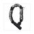 CHAIN LOCK MKX-LOCK 4str 90cm (FIXED HEAD small)