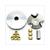KIT VARIATEUR YAMAHA 4T NEO'S/AEROX  STD ST