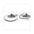 BLINKER KYMCO AGILITY 10''''/12 VORNE SATZ ELEC