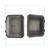TOPCASE INNENHULLE KXM 45L SCHWARZ