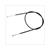 CABL.DE FREIN AVAN SIMSON S50/S51/S53/S70/S83 ENDU