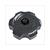 TANKDECKEL DERBI SENDA-R ALUMINIUM CARBON 40mm