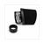 POWERFILTER FOAM RACING SCHRAG SCHWARZ 28/35mm