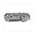 VARIATORDECKEL YAMAHA BW/MBK BOOSTER CHROM